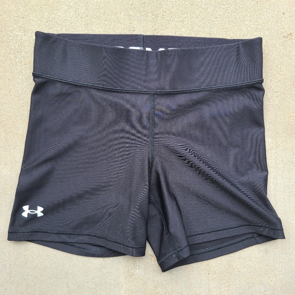 Under Armour Spandex Shorts NWOT